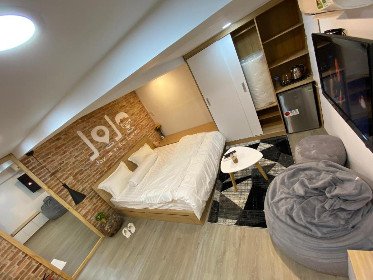 Jojoroom โฮจิมินห์ซิตี้ ภายนอก รูปภาพ