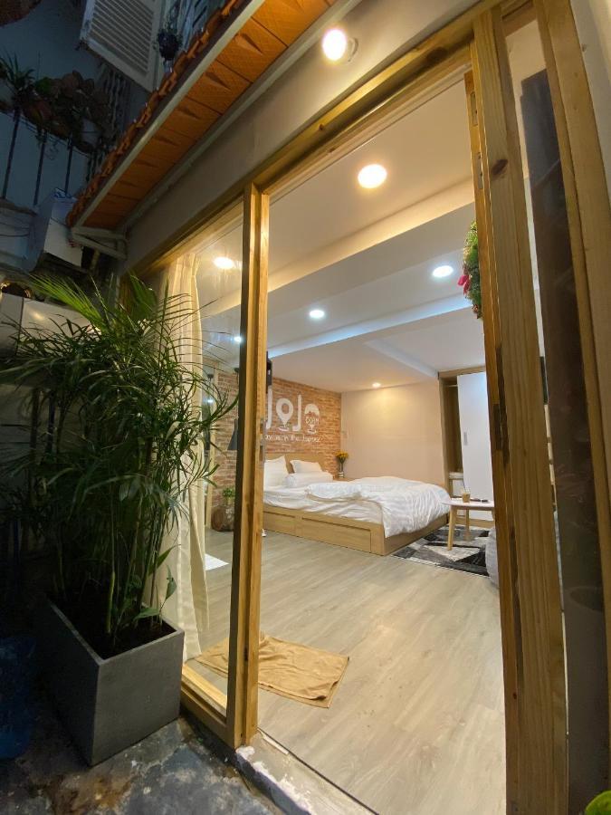 Jojoroom โฮจิมินห์ซิตี้ ภายนอก รูปภาพ