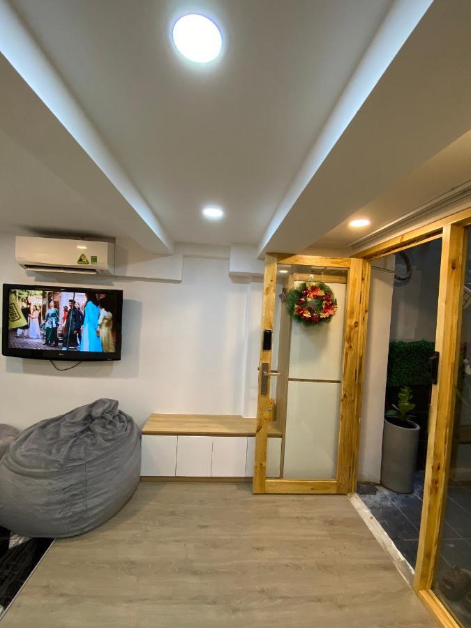 Jojoroom โฮจิมินห์ซิตี้ ภายนอก รูปภาพ