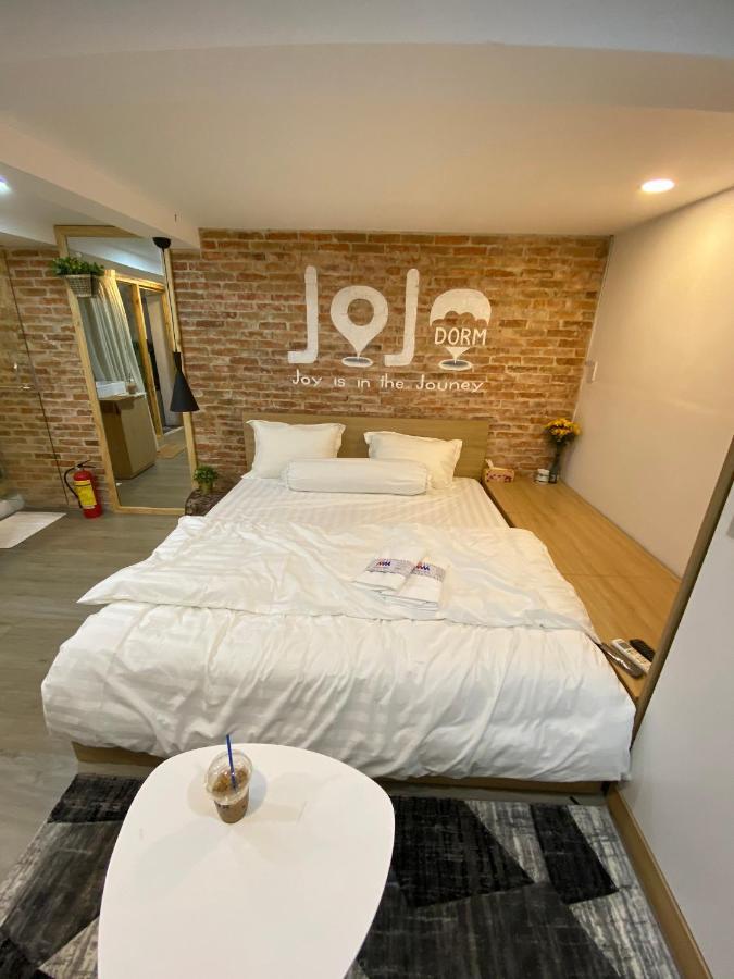 Jojoroom โฮจิมินห์ซิตี้ ภายนอก รูปภาพ