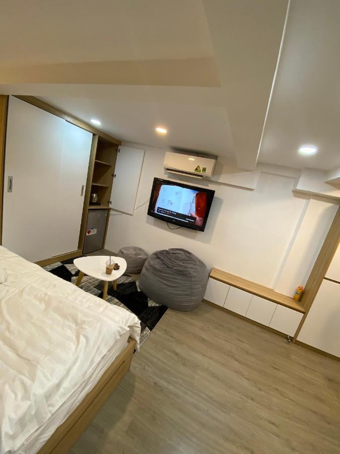 Jojoroom โฮจิมินห์ซิตี้ ภายนอก รูปภาพ